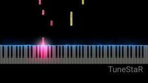 The Amazing Digital Circus - Main Theme (Easy Piano Tutorial)