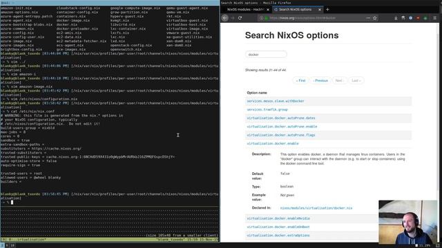 Nix Friday - NixOS modules смотреть онлайн