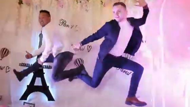 Фотобудка "Bullet Time" смотреть онлайн