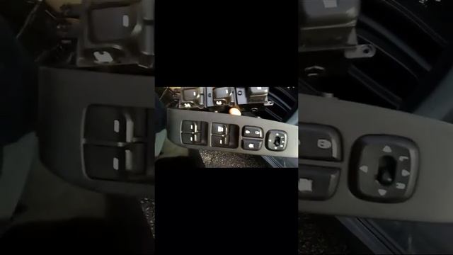 2016 Kia Soul Window Switch replacement смотреть онлайн