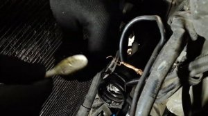 Замена насоса охлаждающей жидкости bmw e70 n62 | Coolant pump replacement bmw e70 n62