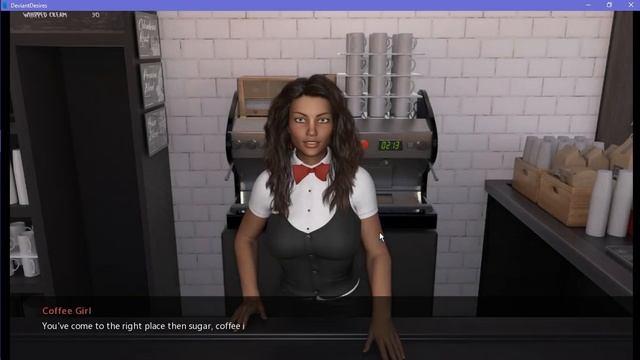 Deviant Desires v 0.5 [18+] ANDROID & PC #1 {FULL GAME WALKTHROUGH} смотреть онлайн