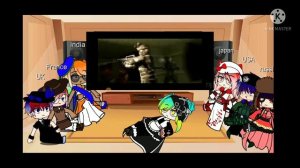 countryhumans react to site 65 remastered
