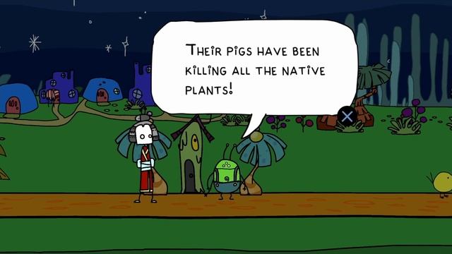 Doki Doki Universe (PS4) #11 смотреть онлайн