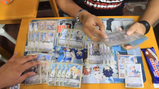 Bermuda Triangle (Riviere) - Deck Profile - Cardfight!! Vanguard Baguio PH