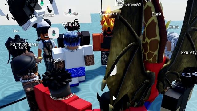 Packing Ro-Bangers with ROBLOX Voice Chat смотреть онлайн