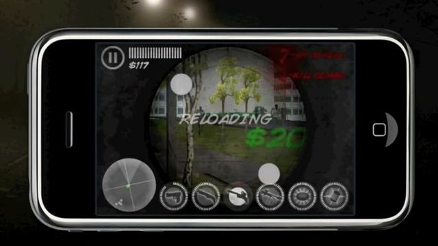 N.Y Zombies App Trailer смотреть онлайн