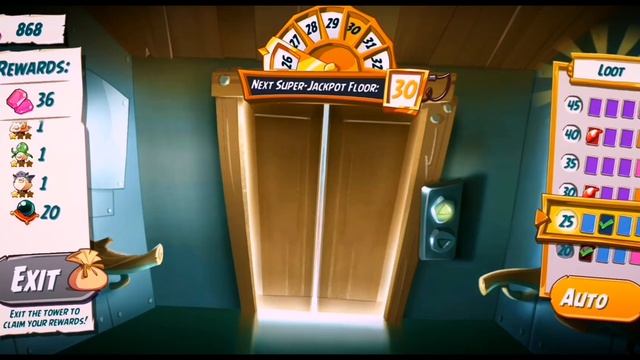 Angry birds 2 Tower of Fortune 30 floors 20/7/2023 AB 2 #angrybirds2 #ab2 смотреть онлайн