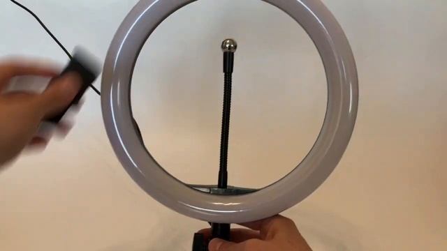 Кольцевая светодиодная лампа LED Ring Fill Light оптом смотреть онлайн