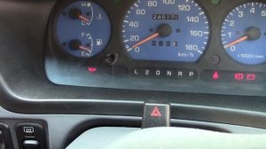 Самодиагностика Toyota Cami и Daihatsu Terios