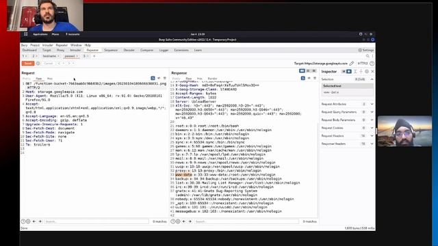 GCPGoat INE - Solution Path 1 смотреть онлайн