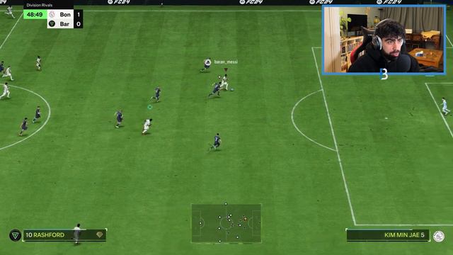 I Am TOO GOOD At FC24! Everyone RAGE QUITS | Packed Out #2 смотреть онлайн