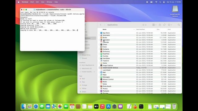 How to Downgrade macOS 14 Sonoma to Ventura in 3 Steps (2024 for Intel, M1, M2) смотреть онлайн
