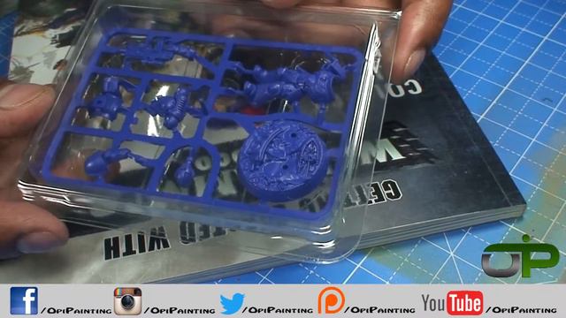 GW Review: Warhammer Free Space Marine смотреть онлайн