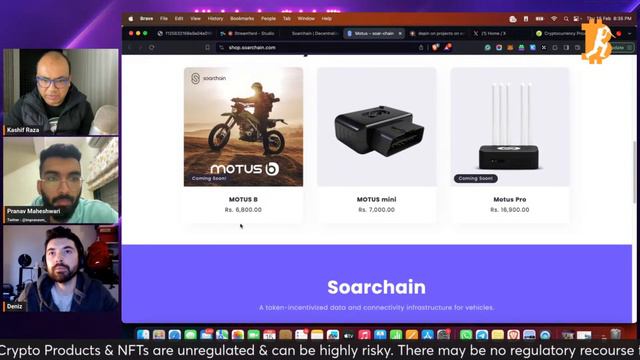Deep Dive Into DePIN & Focus on Soarchain. || EP - 185 смотреть онлайн