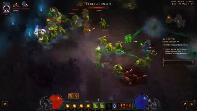 Fableheim Channel Update ft. Diablo 3 WD and My Cat смотреть онлайн