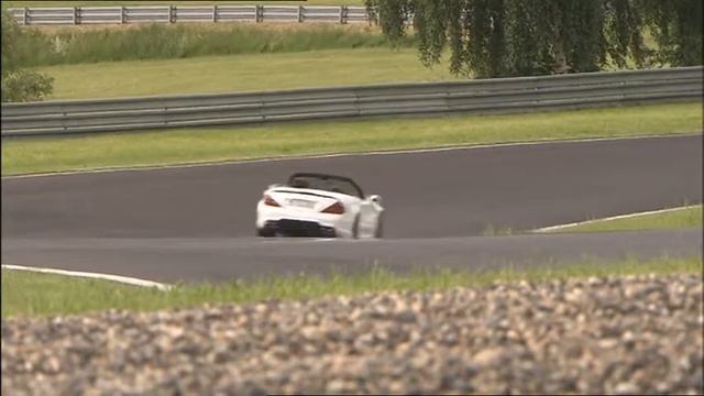 Mercedes-Benz SL 63 AMG Edition IWC смотреть онлайн