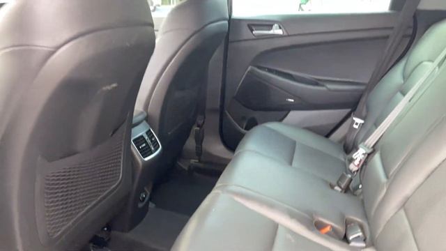 Hyundai TUCSON1.6 T-GDi Premium SUV 5dr Petrol Manual Euro 6 (s/s) (177 ps) Walkaround смотреть онлайн