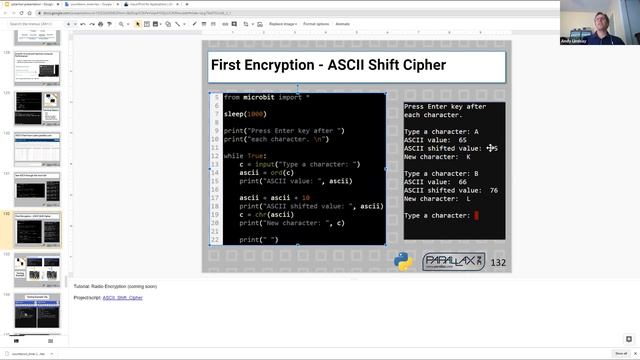 Session 3 of 3 (May 8, 2020) - Python with cyber:bot Distance Learning Course for Educators смотреть онлайн