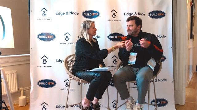 BUILDETH at House of Web3 Interview | Jack O'Holleran смотреть онлайн