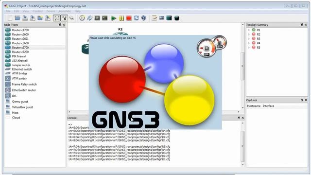 MicroNugget: How to Tune GNS3 to Avoid a 100% CPU Utilization смотреть онлайн