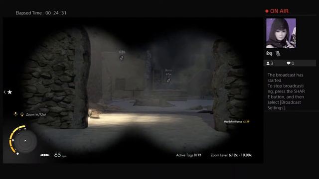 Sniper Elite 3 DLC Save Churchill Part 1: In Shadows смотреть онлайн