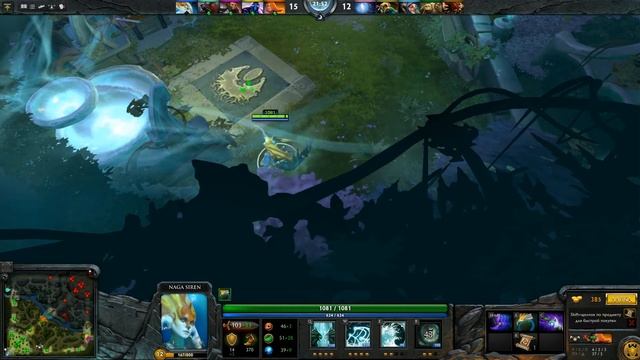 LP.Гайд Naga Siren DOTA 2 (Открытее Канала :D ) смотреть онлайн