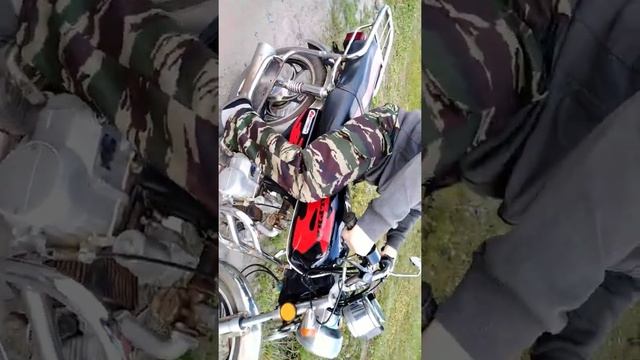 Как научится ездить на мопеде Альфа смотреть онлайн