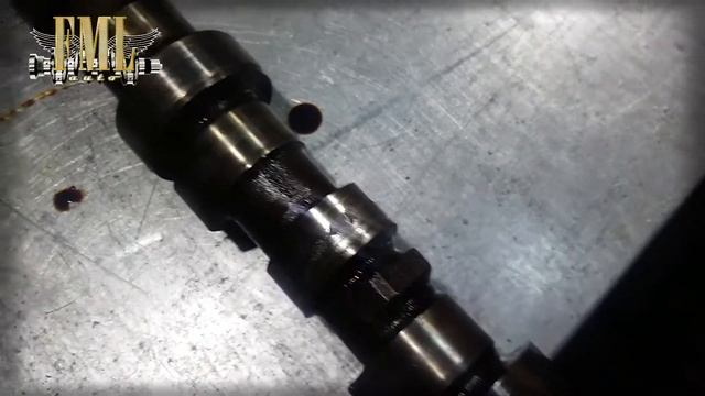 Последствия работы плохого гидрокомпенсатора Крайслер Пацифика 3.5л часть 2 смотреть онлайн