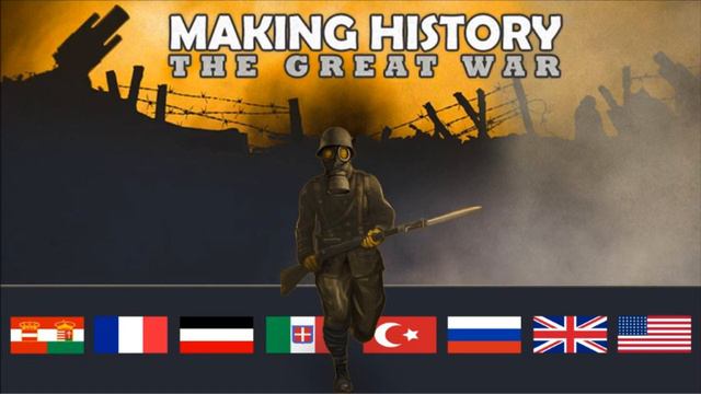 Making History: The Great War - Soundtrack - Tango My Love смотреть онлайн