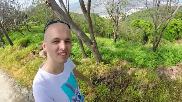 VLOG | ОПАСНАЯ ГОРНАЯ ДОРОГА | Вьетнам в июле 2016