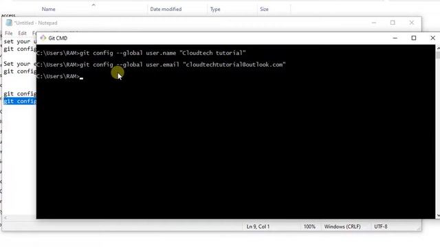 Git and GitHub Crash Course for beginners in 30 minutes | Git Basics | Git commands смотреть онлайн