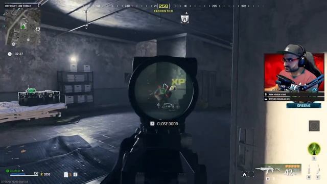 MW3 Zombies: SOLO Aether Worm - Operation Deadbolt Gameplay and Challenges смотреть онлайн