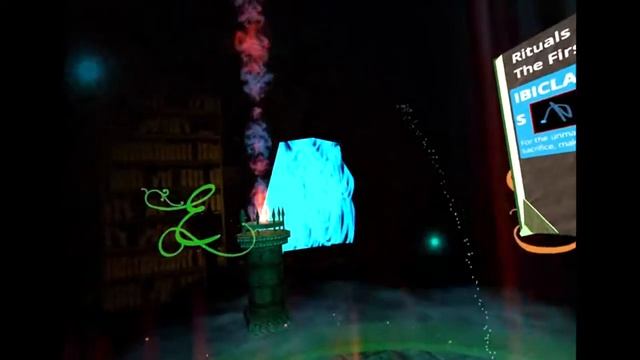 HTC Vive Игры: Left-Hand Path смотреть онлайн