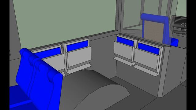 Mercedes Conecto Schaltwagen 1.1 Update смотреть онлайн
