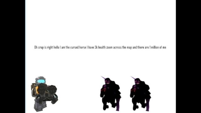 Basically cursed horse in a nutshell. смотреть онлайн