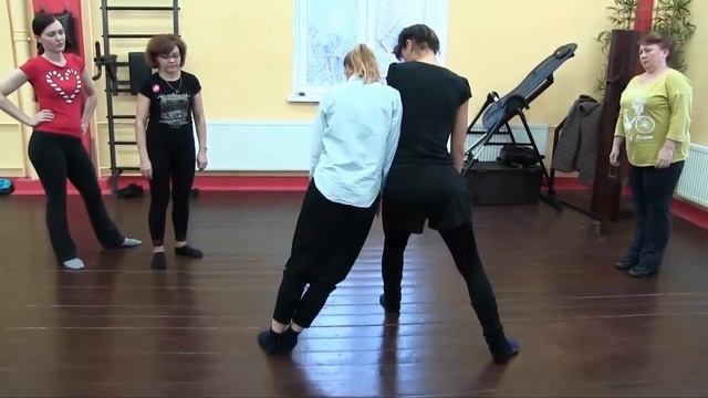 Учимся чувствовать партнера смотреть онлайн