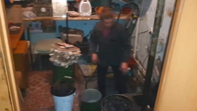 ВСЕЛЕННАЯ ГИТЕЛЬМАНА. БАТЯ — ДРУИД БАЛДЕЖА! смотреть онлайн