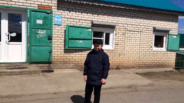 Тукай VLOG Прогулка по деревне A walk around the village смотреть онлайн