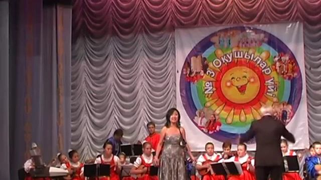 Е. Простомолотов. Отчетный концерт оркестра "РУССКИЕ УЗОРЫ" смотреть онлайн