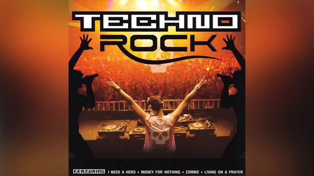 TECHNO ROCK
