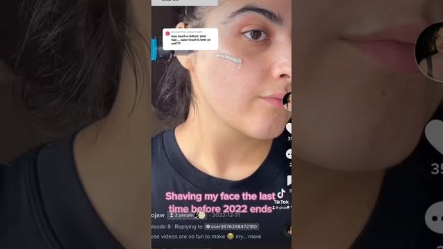 How laser hair removal transformed my face #laserhairremoval #shaving #asmr #shorts смотреть онлайн