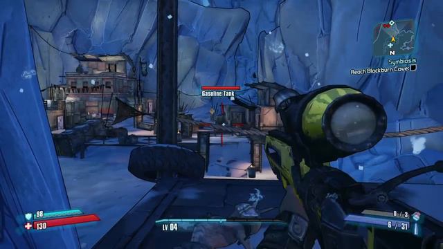 Стрим Borderlands: The Handsome Collection PS4 (3) смотреть онлайн