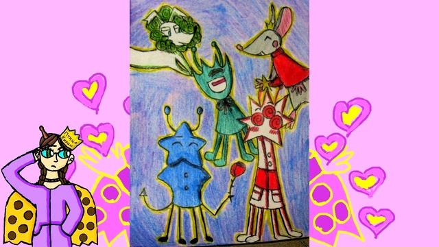 Фантворчество от моих подписчиков!!! смотреть онлайн