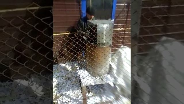 Бумага измельчитель своими руками смотреть онлайн