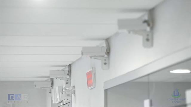 Банк Развития, г. Витебск - Совместный проект ООО "ДАР-электро" и ООО "Современный город" смотреть онлайн