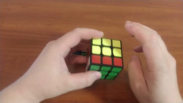 Красивый узор на кубике Рубика 3х3"Глобус" Легко! смотреть онлайн