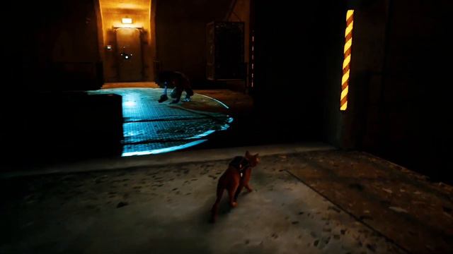 Как найти "Значок Neco" в Stray | Stray смотреть онлайн