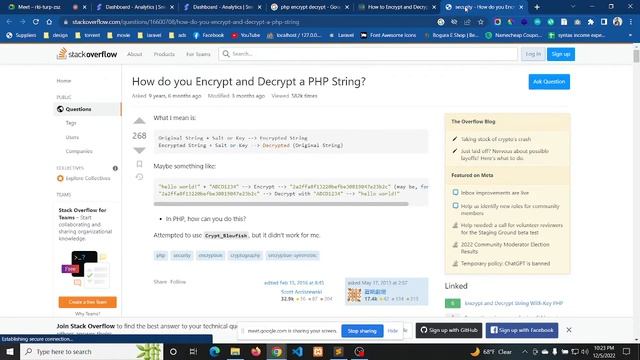 Blog website PHP OOP | Post edit, show | Learn PHP basic to Advance 07 смотреть онлайн