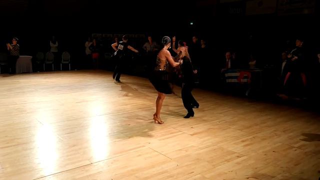 Eindhoven WDC 2017 Aleksander Hołod & Magdalena Kogut - Jive смотреть онлайн